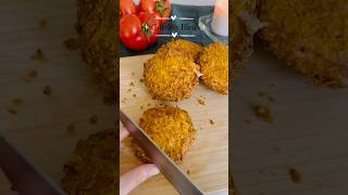 Cordon Bleu ✨ cordonbleu food recipe cooking snacks cheese [upl. by Lock614]