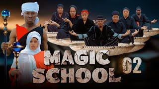 MAGIC SCHOOL  ep 02  FULL EPISODE [upl. by Berti]