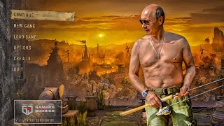 Vladimir Putin in Dying Light 2 [upl. by Aigroeg]