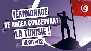 🇹🇳 Témoignage de Roger concernant la Tunisie  La Hijra Expat [upl. by Caril]