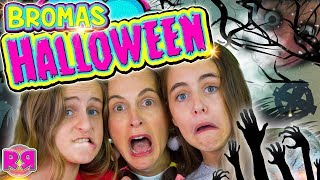 BROMAS para HALLOWEEN 🕷 24 horas de BROMAS 🕸 Las MEJORES bromas de MIEDO más divertidas para NIÑOS [upl. by Aihset98]