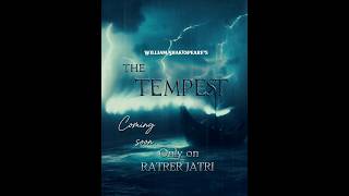 William Shakespeares The Tempest । Coming soon । Novel । Drama shorts bengaliaudiostory new [upl. by Asseret]