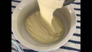 The Best Thermomix Bechamel Sauce [upl. by Ylim]