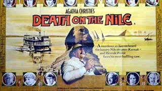 DEATH ON THE NILE  1978 London radio advert [upl. by Akimrehs]