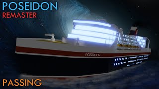 Passing the Poseidon 2006 Remaster  Roblox [upl. by Yanel]