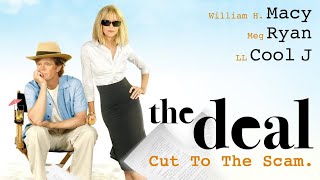 The Deal 🎬 English Full Movie  Comedy Romance  HD 2008 好莱坞交易  William H Macy [upl. by Hollah]