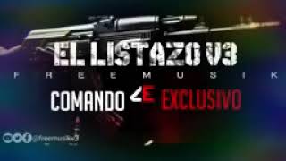 El Comando exclusivo mix [upl. by Nalac]