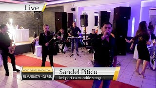 Sandel Piticu  Imi port cu mandrie steagul Botez Marius Buza [upl. by Berns]