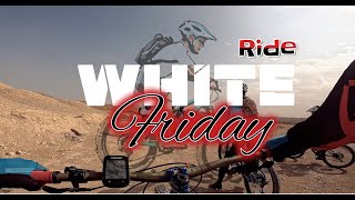 MTB Trails  White Friday Ride 2024 [upl. by Kleper944]