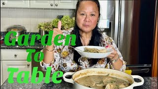 Ordinary Budget Friendly Filling and Delicious Filipino MONGO Recipe [upl. by Gay]