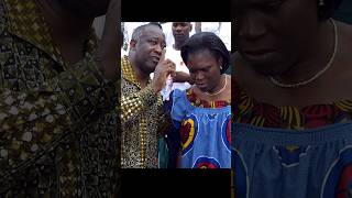 quotTu as pris mon mari rendsmoi mon mariquot Simone Gbagbo [upl. by Nerwal774]