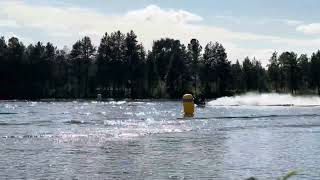 Watercross Sveg 2024 Heat 3 [upl. by Jacinta]