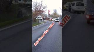 Nehoda motorky s autem car motorbike crash dashcam nehoda martinvanicek5519 [upl. by Russia182]