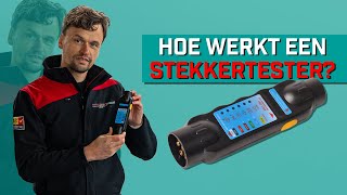 Hoe werkt een stekkertester voor de aanhanger [upl. by Lela]