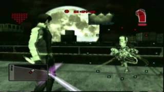 No More Heroes 2  Henry VS Margaret [upl. by Vernen]