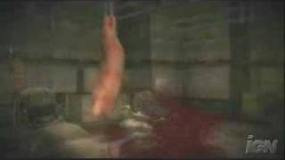 Silent Hill Origins PSP Trailer [upl. by Utir567]