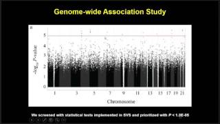 Pharmacogenomic Prediction of Antracyclineinduced Cardiotoxicity [upl. by Ahtanaram]