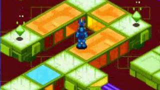 Megaman Battle Network 3 part 44 ExpMemory [upl. by Pages]