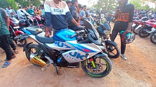 এই সপ্তাহের হাটে ওঠা অসাধারণ সব মোটরসাইকেল Outstanding Second Hand Motorcycle open market [upl. by Sou]