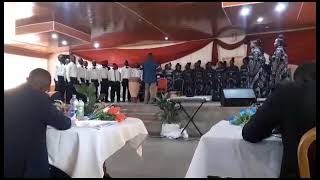 mount olive church choir mindolo ucz [upl. by Borreri]