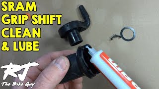 How To Clean amp Lube Grip Shift Shifters [upl. by Ernald]