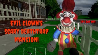 We Play SLICKPOO THE CLOWN And Get Murdered  Part 1 [upl. by Angy]