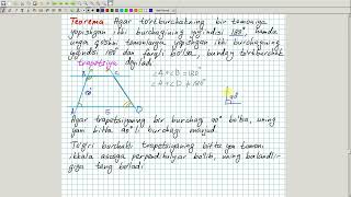 Trapetsiya Geometriya 8sinf 13dars [upl. by Gefell588]