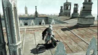 quotAssassins Creed 2quot HD walkthrough 100 completion Sequence 2 Escape Plans [upl. by Quiteria]