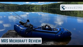 MRS Microraft Packraft Review [upl. by Encratis310]