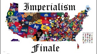 NCAA Basketball Imperialism The Finale [upl. by Majka]