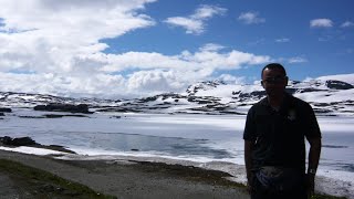 Alhamdulillah 🇳🇴  Taking The Flåm Railway the World’s Most scenic Railway in 2007 [upl. by Esiole]