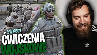 JAPCZAN  KONFITURA SPOTKANIE EKIP U MAFII FABUŁKA RUDEGO ĆWICZENIA WOJSKOWE  GTA RP 48 [upl. by Atikat]