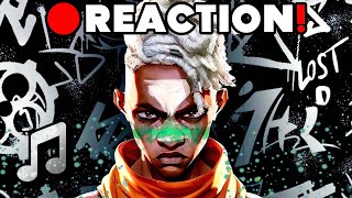 954mari  EKKO Arcane Season 2 Rap AMV REACTION [upl. by Octavius143]