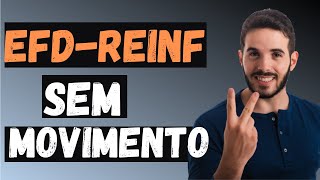 Empresa é OBRIGADA a enviar a EFDREINF Sem Movimento [upl. by Beutler803]