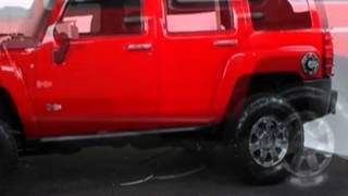 2009 HUMMER H3 ALPHA 53L V8 4WDHTD LEATHERMnROOFWINCHRARE SUV  Atlanta GA [upl. by Alysoun]