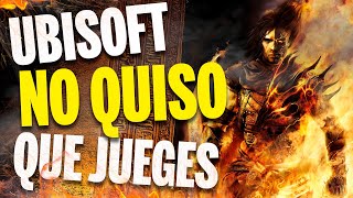 el JUEGO CENSURADO de PRINCE of PERSIA Kindred Blades  ¿El “MEJOR JUEGO” del PRÍNCIPE DE PERSIA [upl. by Dumm]