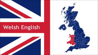 30 Dialects of the English language in the UK [upl. by Jabe]