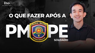 O que eu faria pós PM PE  com Juliano Yamakawa [upl. by Acinad681]