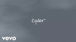 Madison Beer  Ryder Official Lyric Video [upl. by Osnofla]