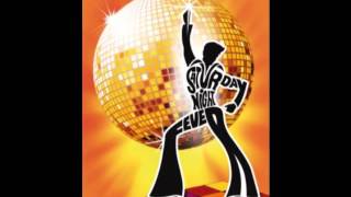 Stayin Alive  Saturday Night Fever de Musical 2001 [upl. by Cavit]