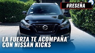 Nissan Kicks Darklight prueba de manejo en español [upl. by Nywrad393]