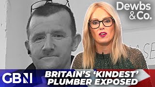 Britains kindest plumber EXPOSED Depher HERO comes clean on villain behaviour [upl. by Hasty101]