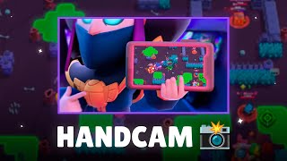 HYRA HANDCAM 📸  Brawl Stars [upl. by Adriel59]