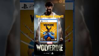 The wolverine Game  wolverineps5 insomniacgames wolverineps3 gta6 fortnite wolverinemovie [upl. by Anitsirhc]