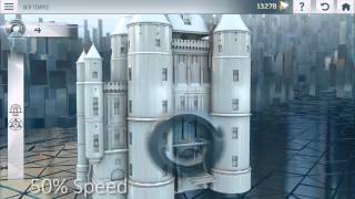 Assassins Creed Unity  All 2 Glyphs Temple 2  Companion App [upl. by Holloway]