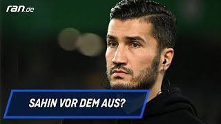 BVB Nuri Sahin vor Aus Fans stocksauer nach PokalBlamage [upl. by Carlyn]