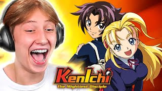 Kenichi The Mightiest Disciple Openings 12 REACTION  Anime OP Reaction [upl. by Aid]