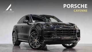 Porsche Cayenne  Walkaround [upl. by Carrol]