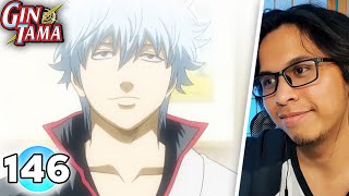 THE FINALE OF YOSHIWARA  Gintama Episode 146 Reaction [upl. by Cresida432]