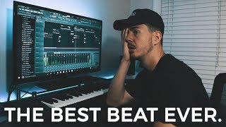 THE BEST BEAT EVER Making a Beat from Scratch FL Studio  EP 10  Kyle Beats [upl. by Deena]